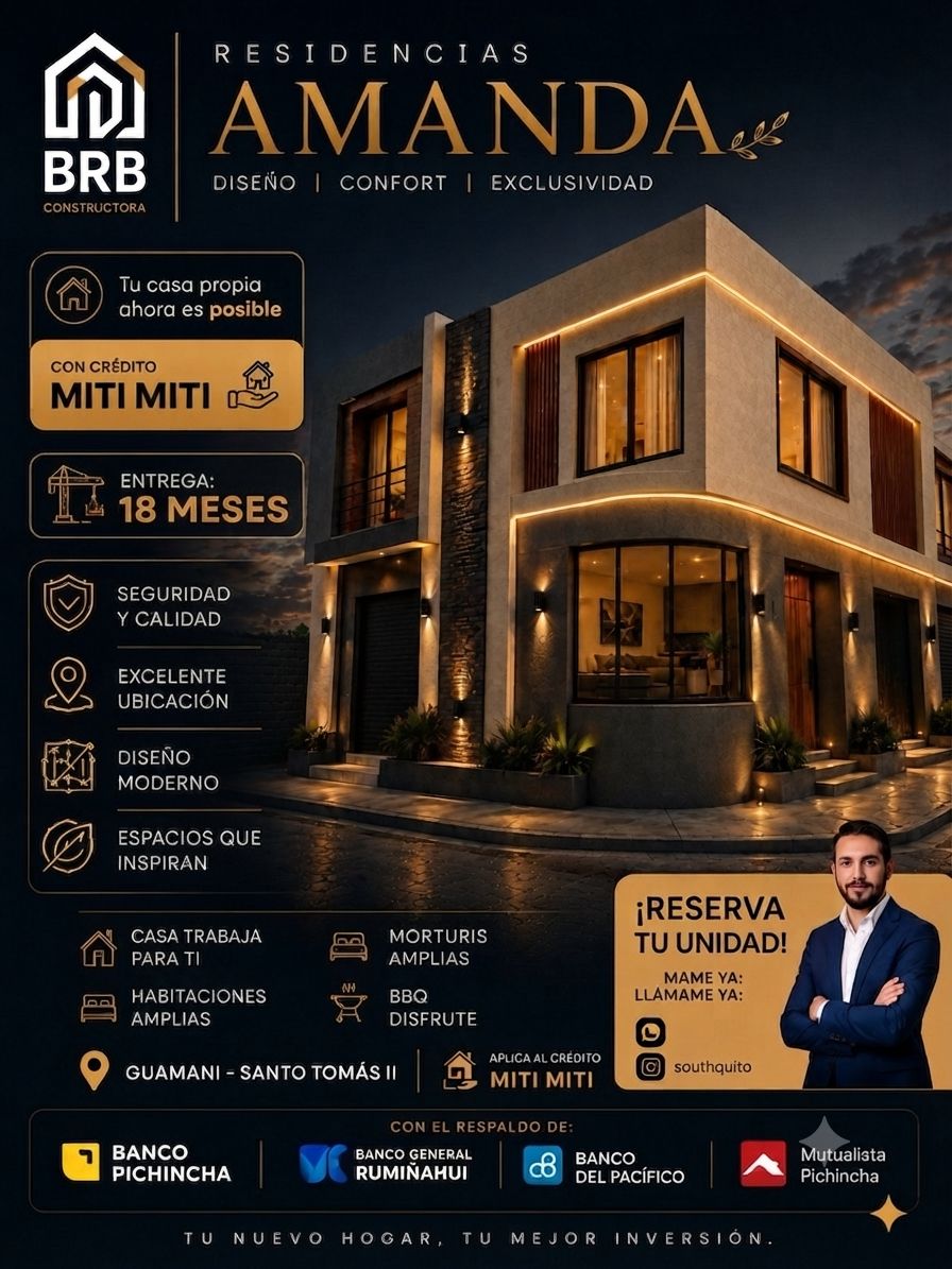 Residencias Amanda