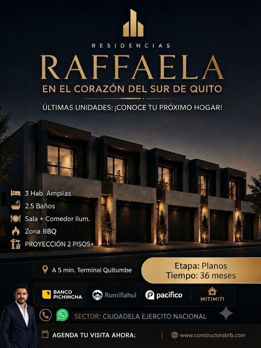 Residencias Raffaela